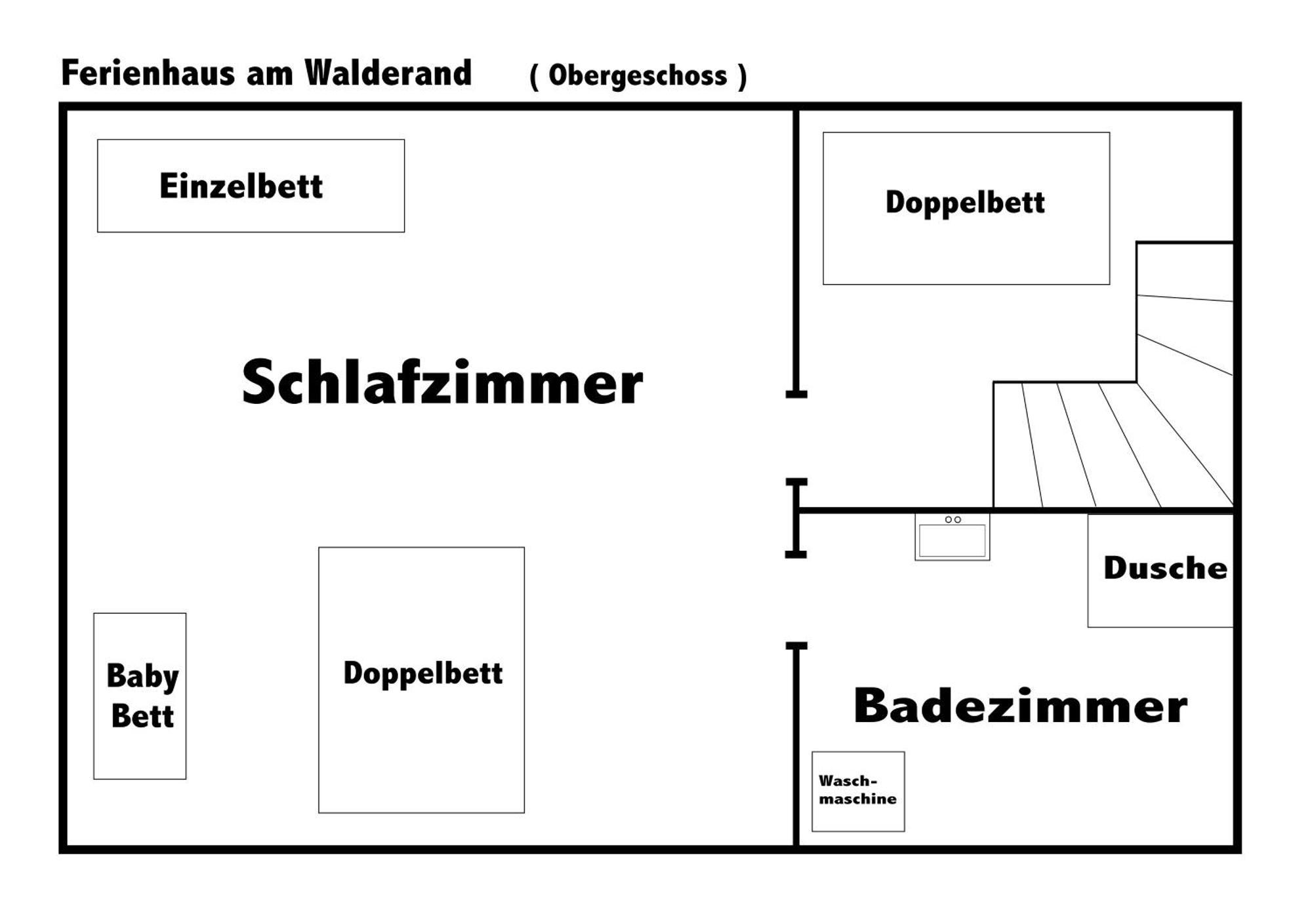 Ferienhaus Am Waldesrand Hatten Exterior foto